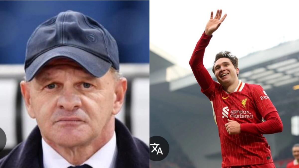 Iachini: "Chiesa lo consiglio a tutti anche alla Fiorentina, ha una qualità pazzesca e tanto talento" - 