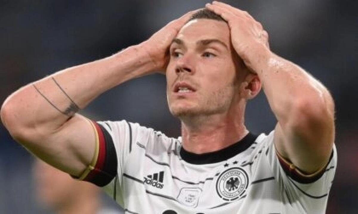 Gosens saluta la Nations League: mezz’ora in campo, ma la Germania va ko col Portogallo - 