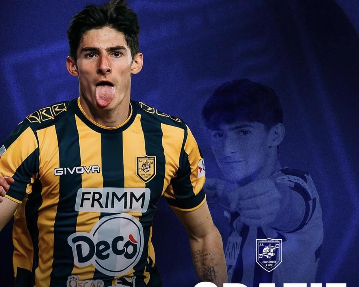 Fortini torna alla Fiorentina, il saluto della Juve Stabia: "Grande impegno e attaccamento alla maglia" - 