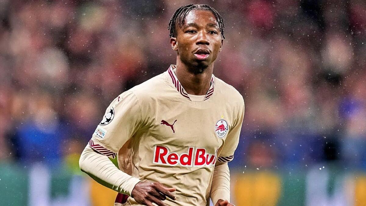 Dall'Inghilterra: "Fiorentina su Nene Dorgeles del Salisburgo. Piace anche a Leverkusen e Tottenham" - 