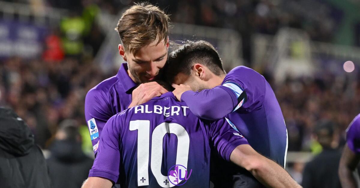 Nazionali viola: Ranieri solo panchina, bene Pongracic, brilla Gudmundsson con assist e qualità - Firenze, Stadio Artemio Franchi, 16.03.2025, Fiorentina-Juventus, foto Lisa Guglielmi. Copyright Labaroviola.com