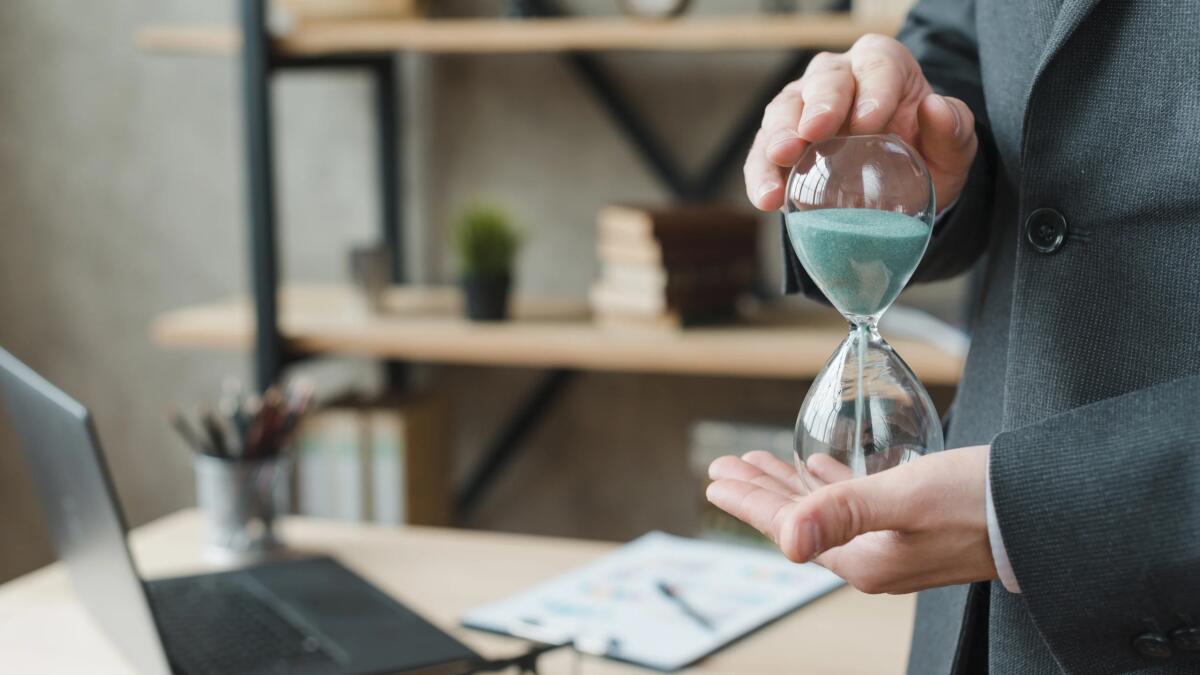 Gestione del tempo: trucchi pratici per lavorare meglio ogni giorno - 