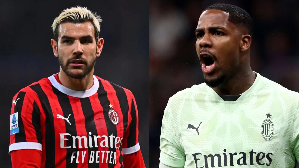 Dopo la stagione fallimentare il Milan è pronto alla rivoluzione, via Reijnders, Theo e Maignan - 