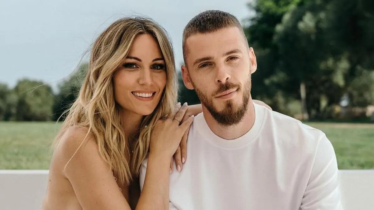 Edurne De Gea: "Con David tutto straordinario. L'Italia è fantastica, a Firenze provo a parlare italiano" - 