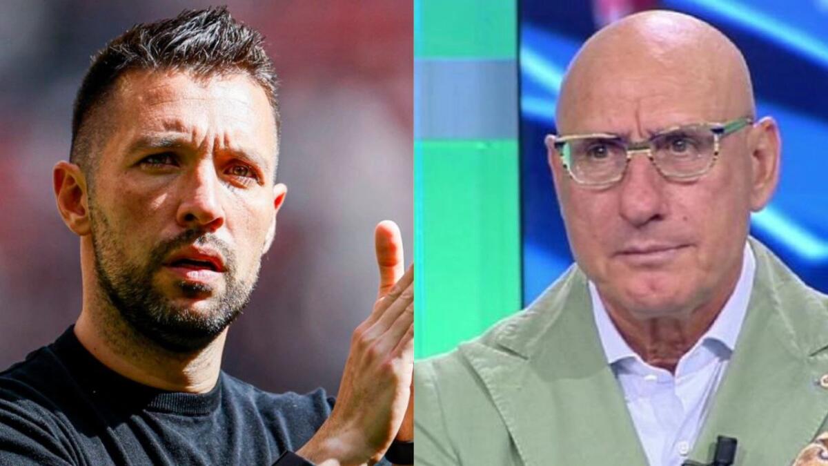 Graziani: "Sento parlare di Farioli come fosse Klopp. La contestazione? E' arrivata dopo un sesto posto..." - 