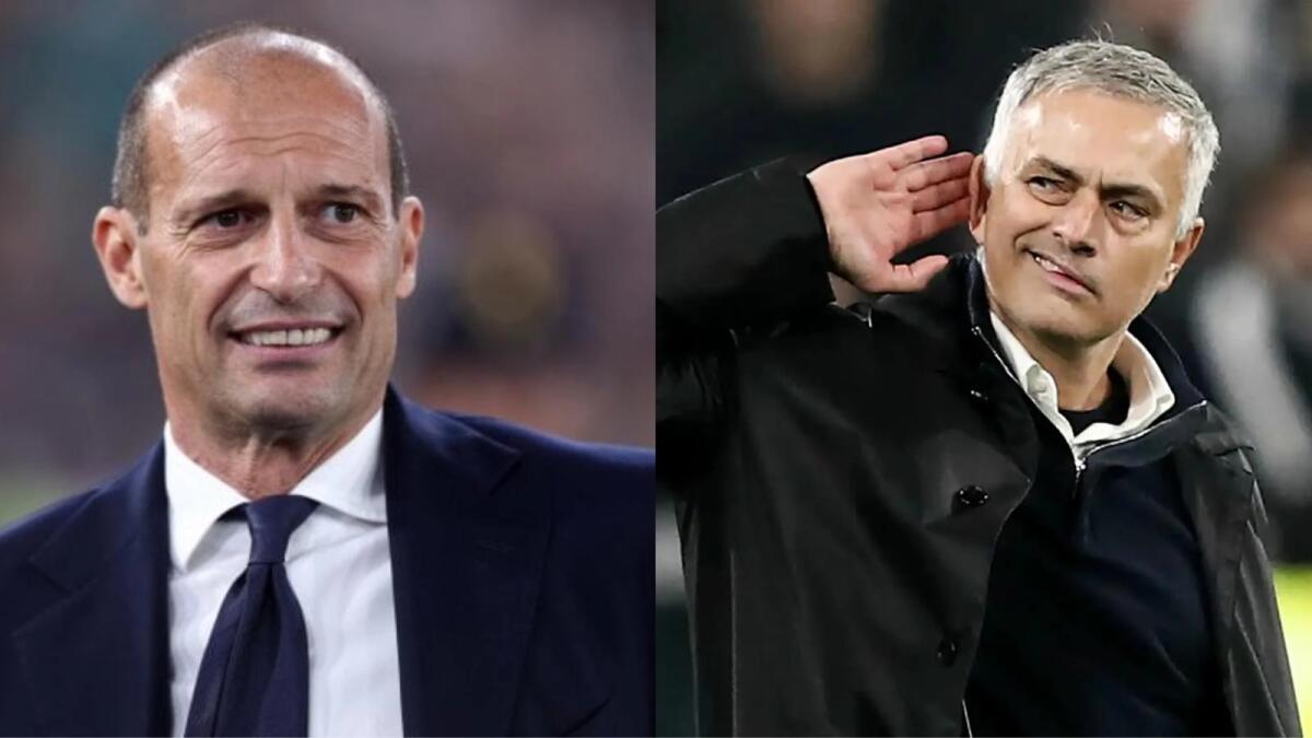 Corriere dello Sport rivela: "La Fiorentina ci ha provato per Allegri e Mourinho prima di scegliere Pioli" - 