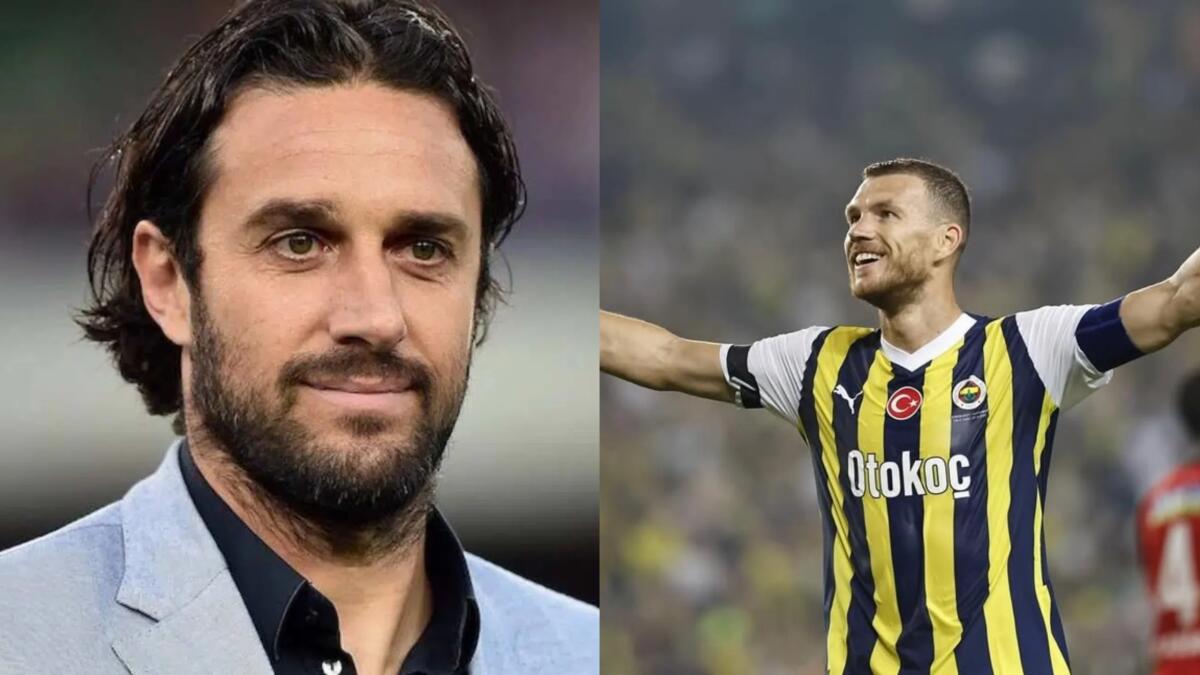 Sentite Toni: "Dzeko vecchio? Io ho vinto la classifica marcatori a 38 anni, che coppia con Kean" - 