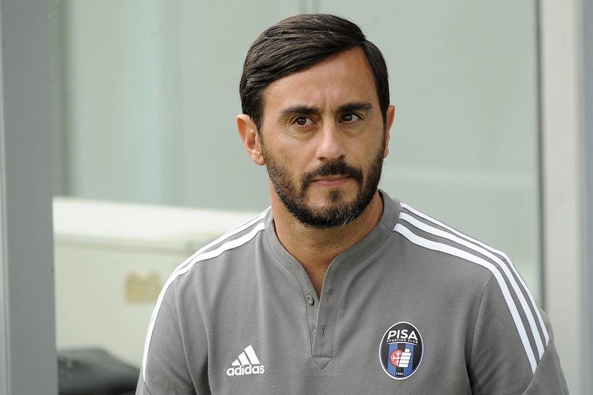 Aquilani riparte dalla Serie B: Ha firmato oggi come nuovo tecnico del Catanzaro per la prossima stagione - 