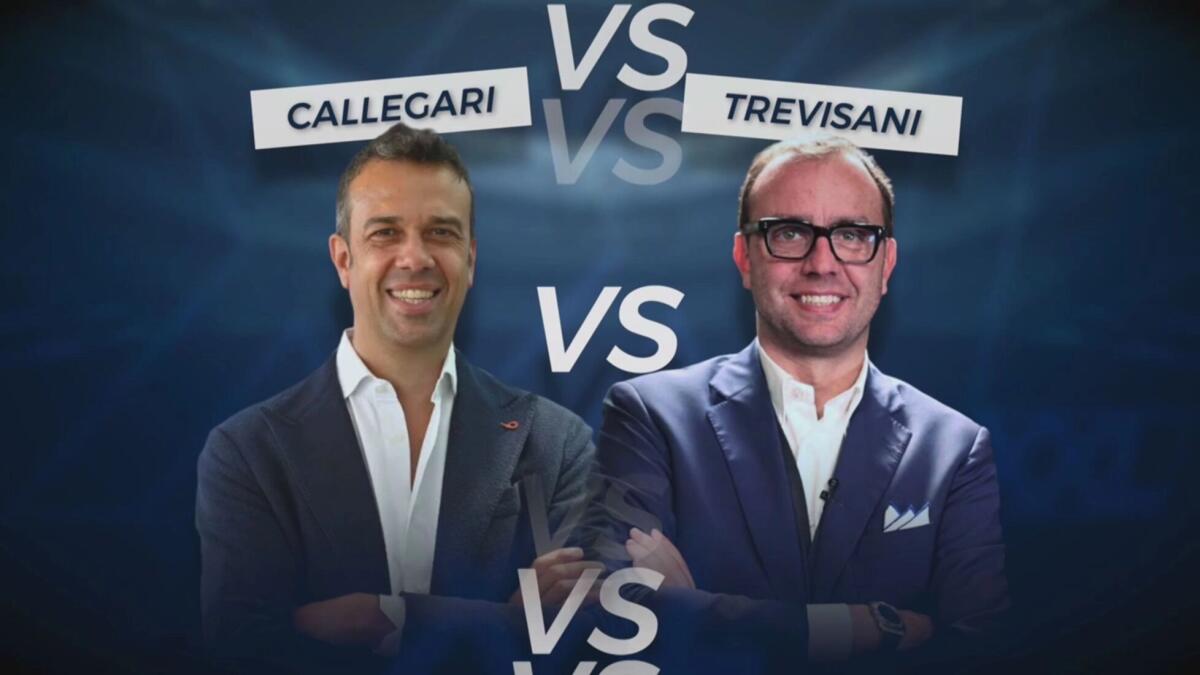 Trevisani e Callegari indicano il tecnico viola: De Rossi per il primo e Sarri per il secondo - 