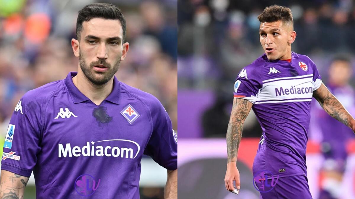 Anche questa stagione la Fiorentina cambierà il suo regista, è il settimo anno di fila che succede - 