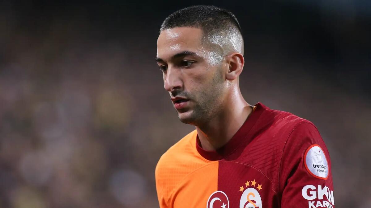 Dal Marocco annunciano: "Fiorentina e Bologna in corsa per Ziyech per la fascia destra" - 