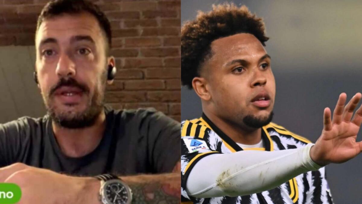 Viviano sbotta a TVPlay contro Mckennie: "Fossi la Meloni non ti farei più entrare! Tutta Italia ti insulta" - 