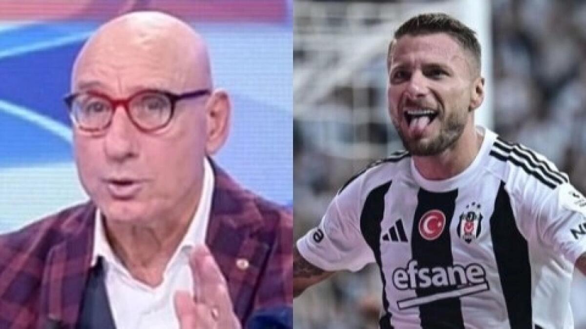 Graziani: "Dzeko o Immobile? scelgo Ciro, ma ogni volta che va all'estero ce lo rimpacchettano" - 