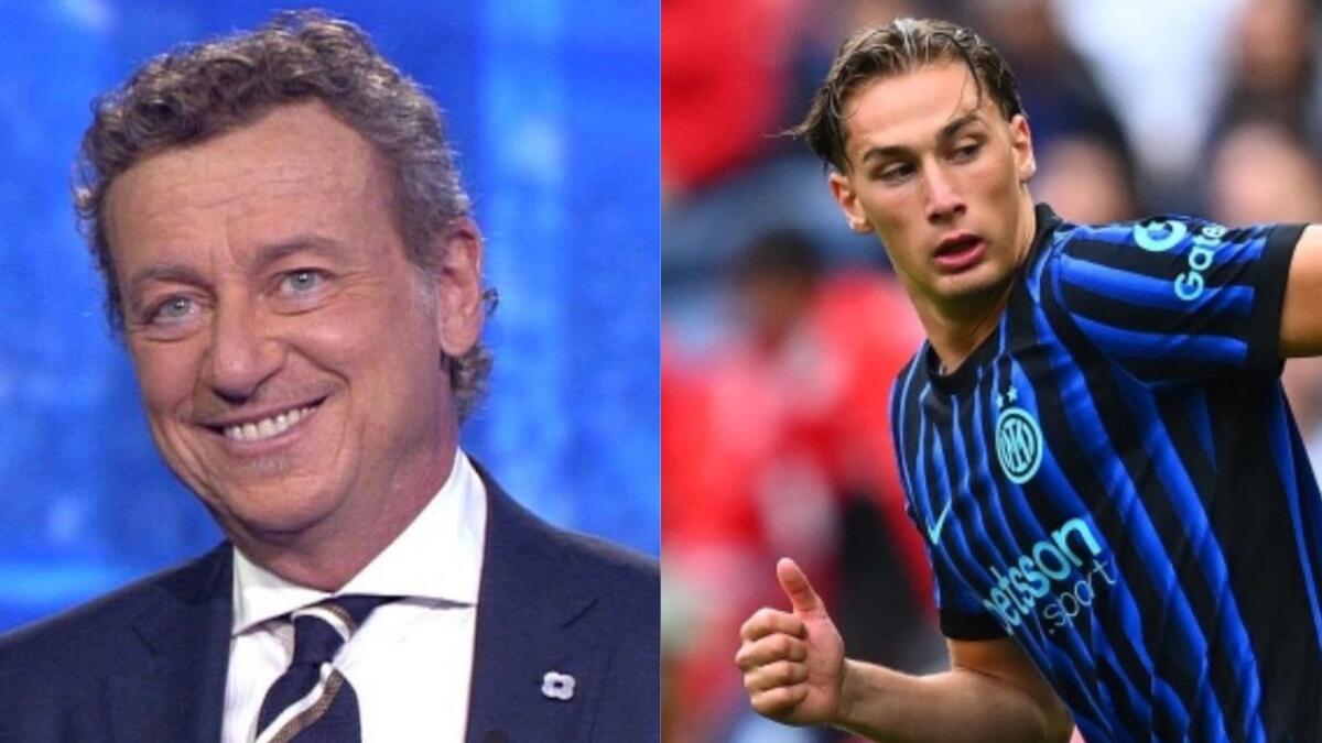 Sabatini: "A Pradè l'accompagno io a prendere Pio Esposito nella sede dell'Inter. E' un talento" - 