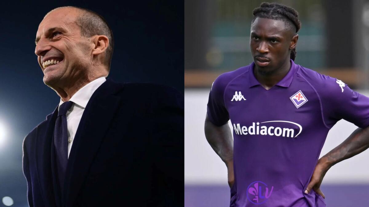 Sentite Pellegatti: "Il sogno di Allegri è quello di portare Kean al Milan, lui ci verrebbe di corsa" - 