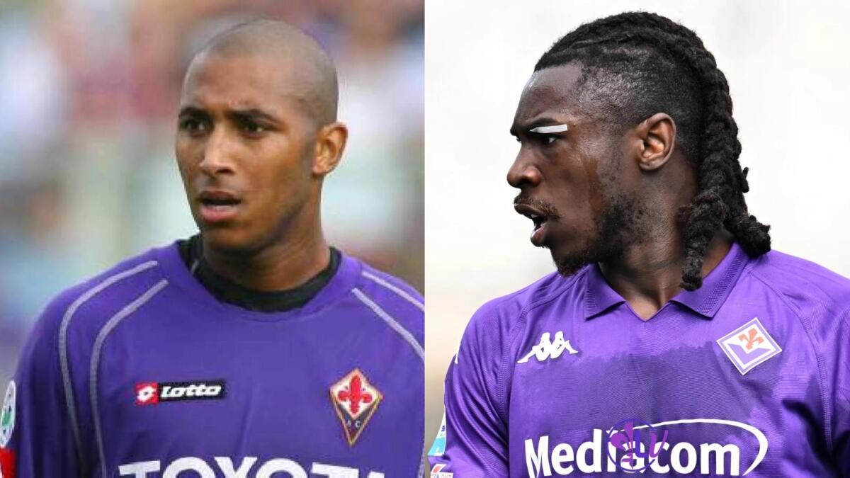 Reginaldo: "Kean resti a Firenze, altrove può non giocare. Ai miei tempi la A era piena di fenomeni" - 