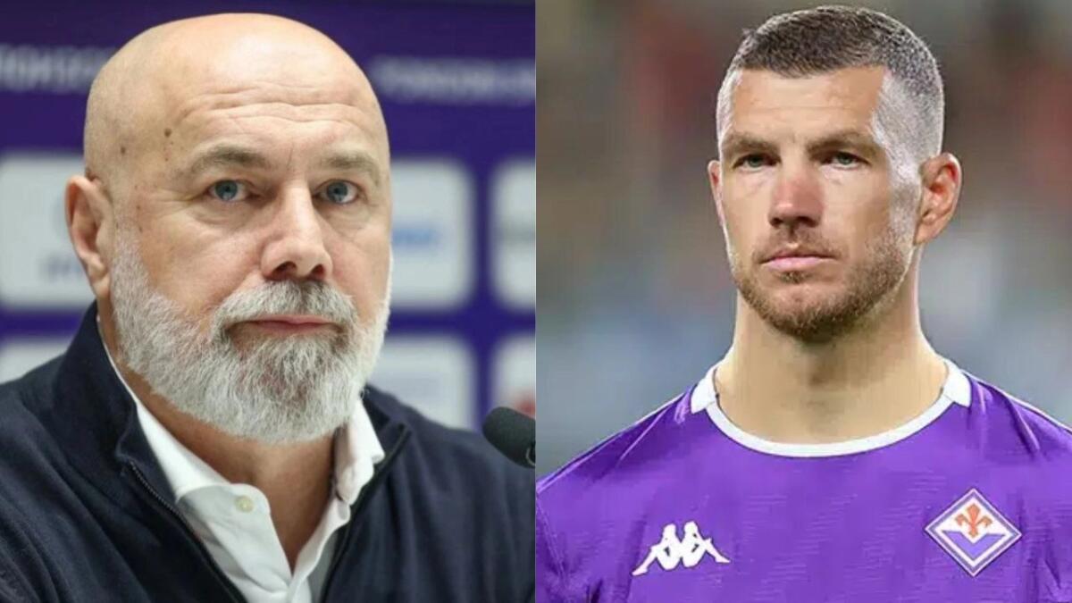 Barbarez (CT Bosnia) a TMW: "Dzeko ha forza, potenza e qualità. La Fiorentina avrà successo con Edin" - 