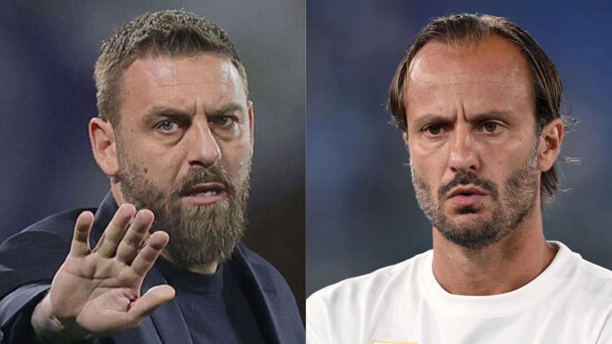 Corriere dello Sport: "Il Parma vuole sostituire Chivu con uno tra De Rossi e Gilardino" - 