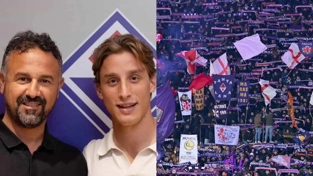 Agente Bove: "Ringrazio i magnifici tifosi della Fiorentina, siete stati decisivi in un brutto momento" - 