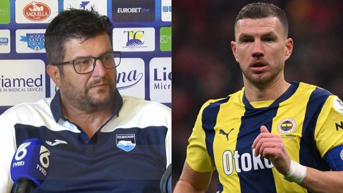 Baldini: "Prendere Dzeko a 39 anni lo fai per interesse personale. Serve far giocare i giovani" - 