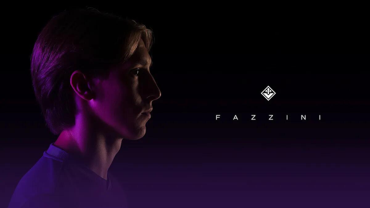 La Fiorentina annuncia: "Fazzini è ufficiale un giocatore viola". Il comunicato del club viola - 