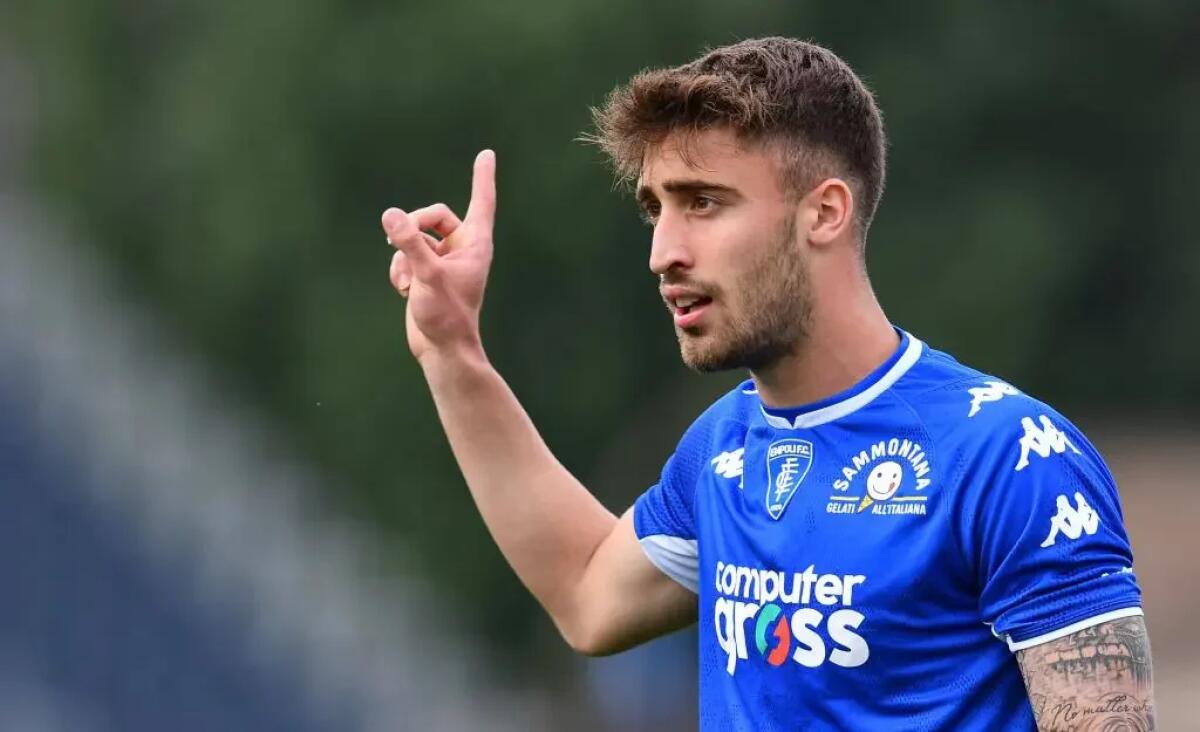 Fatta per l'arrivo alla Fiorentina di Viti con la formula del prestito con diritto di riscatto a 5 milioni - 