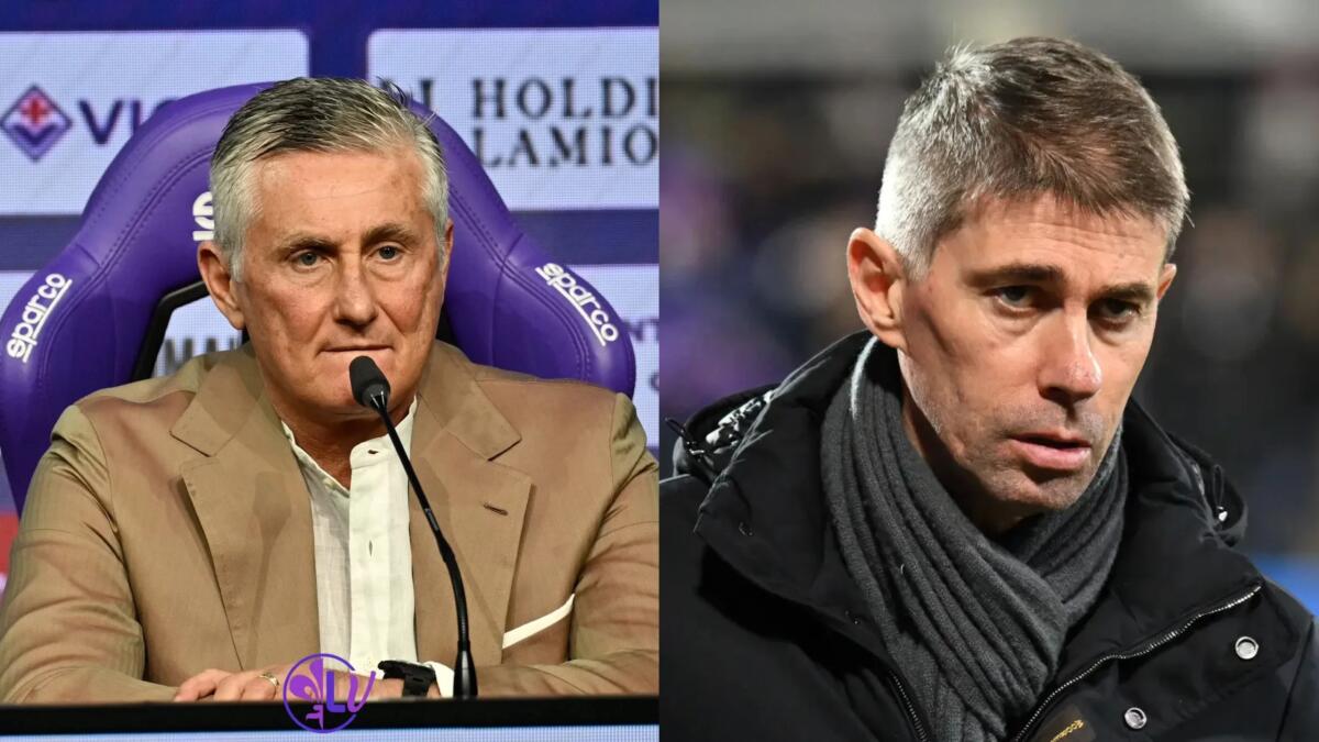 Niente Roma per Pradè che resterà alla Fiorentina, sarà Massara il nuovo ds dei giallorossi - 