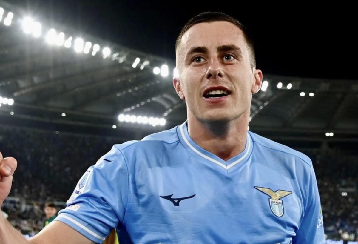 Corriere dello Sport svela: "Idea Marusic se va via Dodò. Ma occhio a Ratiu del Rayo" - Foto: Instagram Marusic