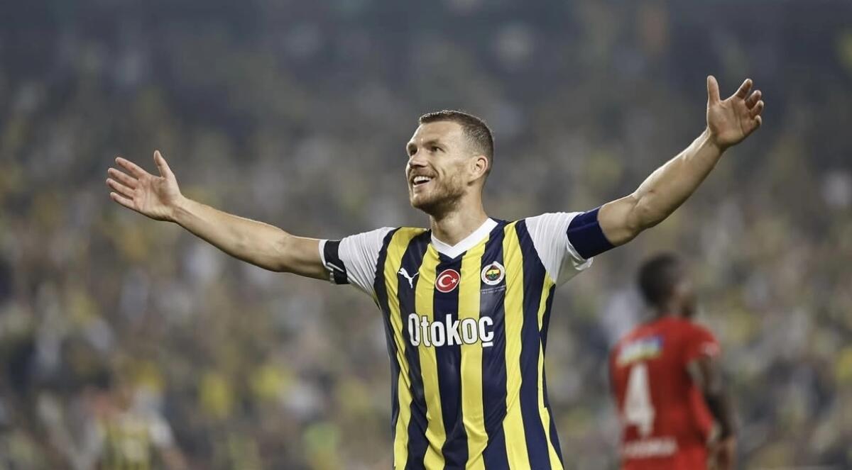 L'ultimo canto del cigno di Sarajevo sarà a Firenze, Dzeko ha ancora tanto da dare alla Fiorentina - 