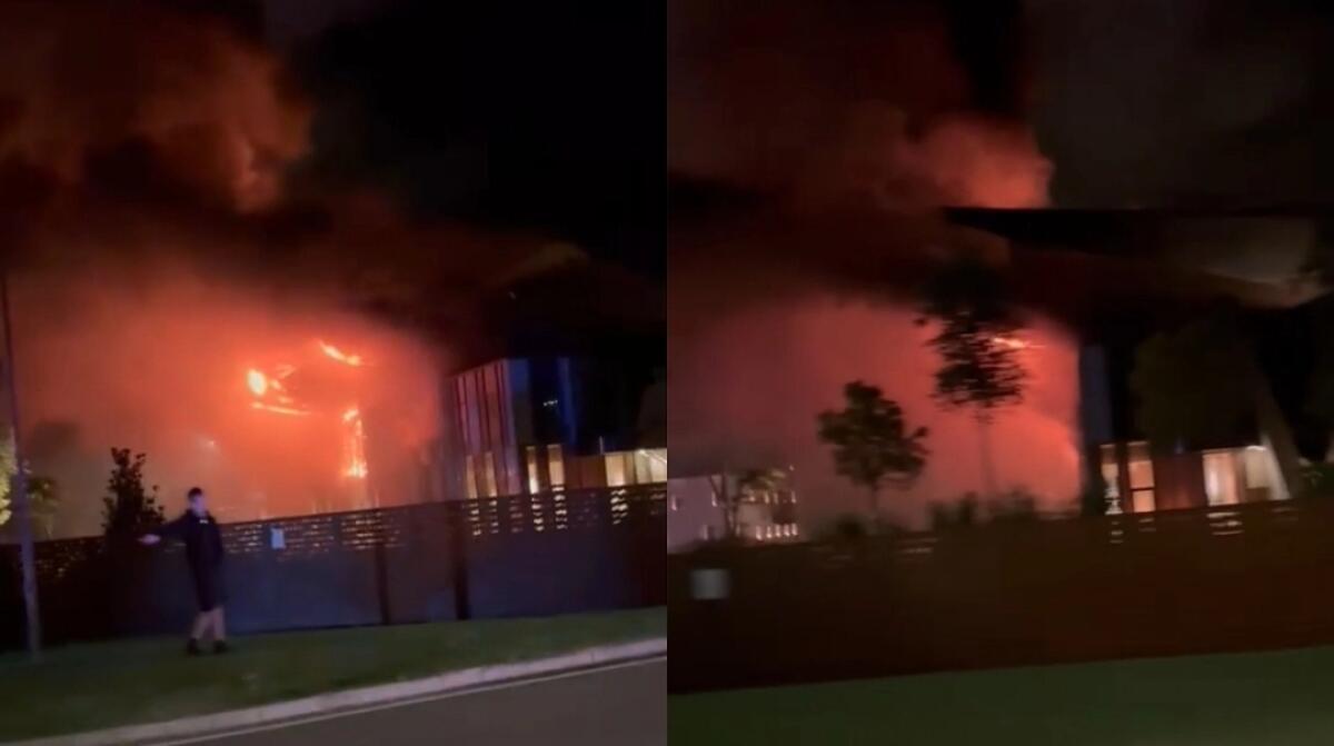 Nazione: “Incendio al Viola Park, padiglione C inagibile fino a settembre. L’innesco? Forse un phon” - 