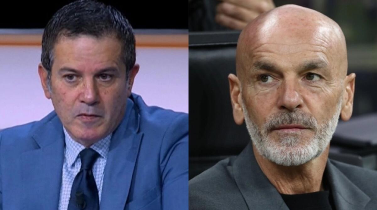 Pedullà rivela: "Pressing della Fiorentina per Pioli è costante, allo studio aspetti fiscali per liberarlo" - 