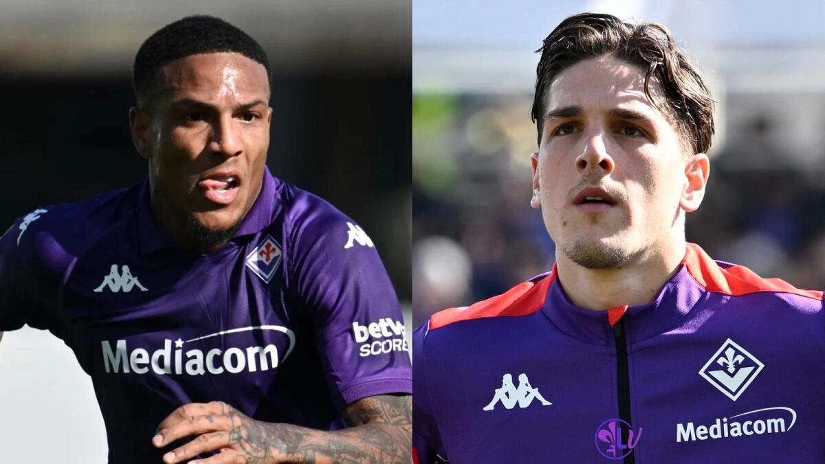 La Fiorentina saluta i calciatori non riscattati: "Grazie per aver indossato con passione la nostra maglia" - 