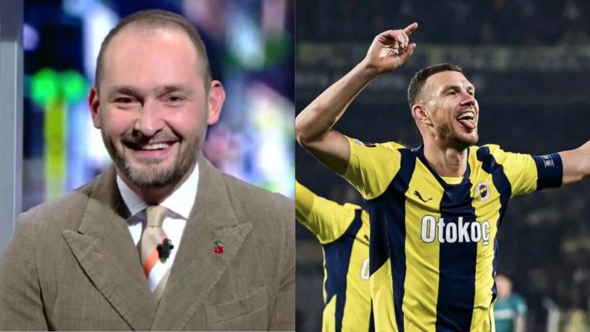 Di Marzio: "Dzeko alla Fiorentina. Annuale da 1,8 milioni con rinnovo automatico in base alla presenze" - 