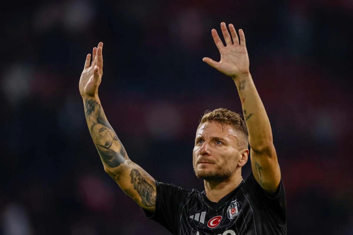 Corriere dello Sport: “Immobile resta nei radar se Kean dovesse lasciare la Fiorentina” - 