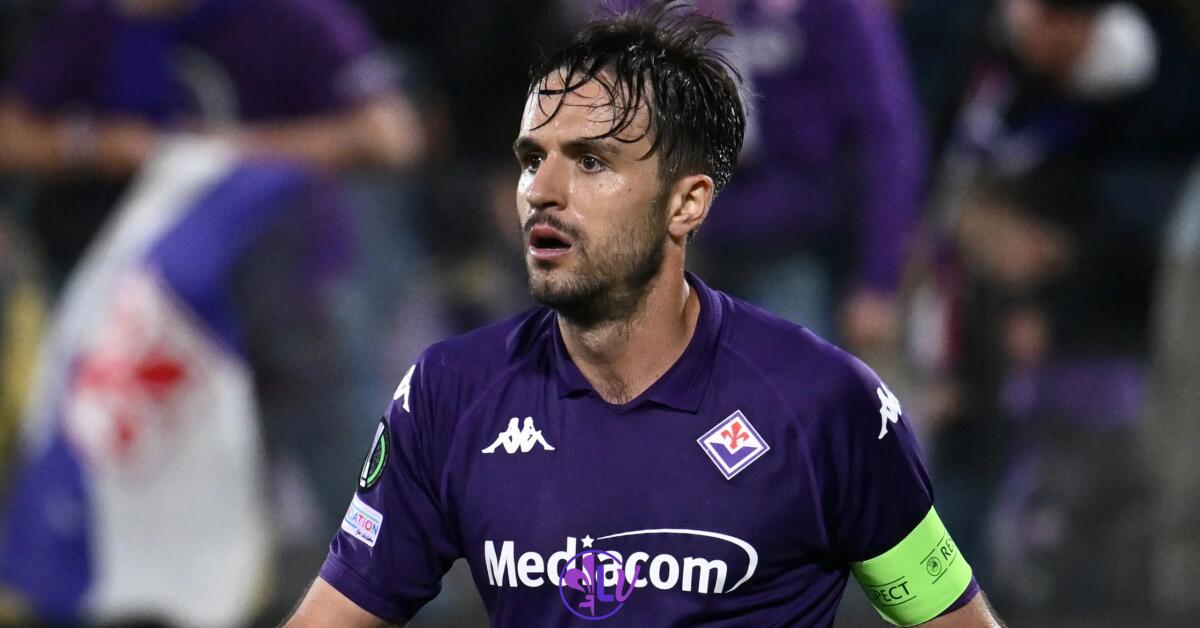 La Nazione riporta: "L'infortunio di Ranieri non preoccupa, il giocatore sarà recuperato per il ritiro" - Firenze, Stadio Artemio Franchi, 08.05.2025, Fiorentina-Betis, foto Lisa Guglielmi. Copyright Labaroviola.com