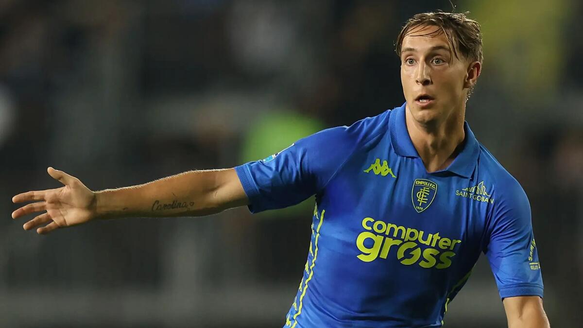 Buscé: "Fazzini nella giocata forse è anche meglio di Gudmundsson, ma lui è una mezzala" - 