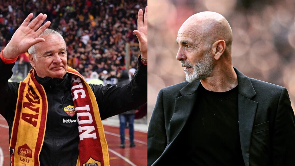 TMW scrive: "Ranieri è il sostituto ideale di Spalletti ma è impegnato con la Roma, Pioli l'alternativa" - 