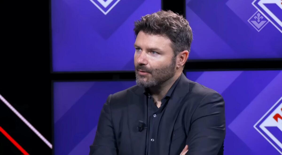 Gazzetta: "La Juventus vuole Goretti come DT, ha rinnovato da poco con la Fiorentina fino al 2027" - 