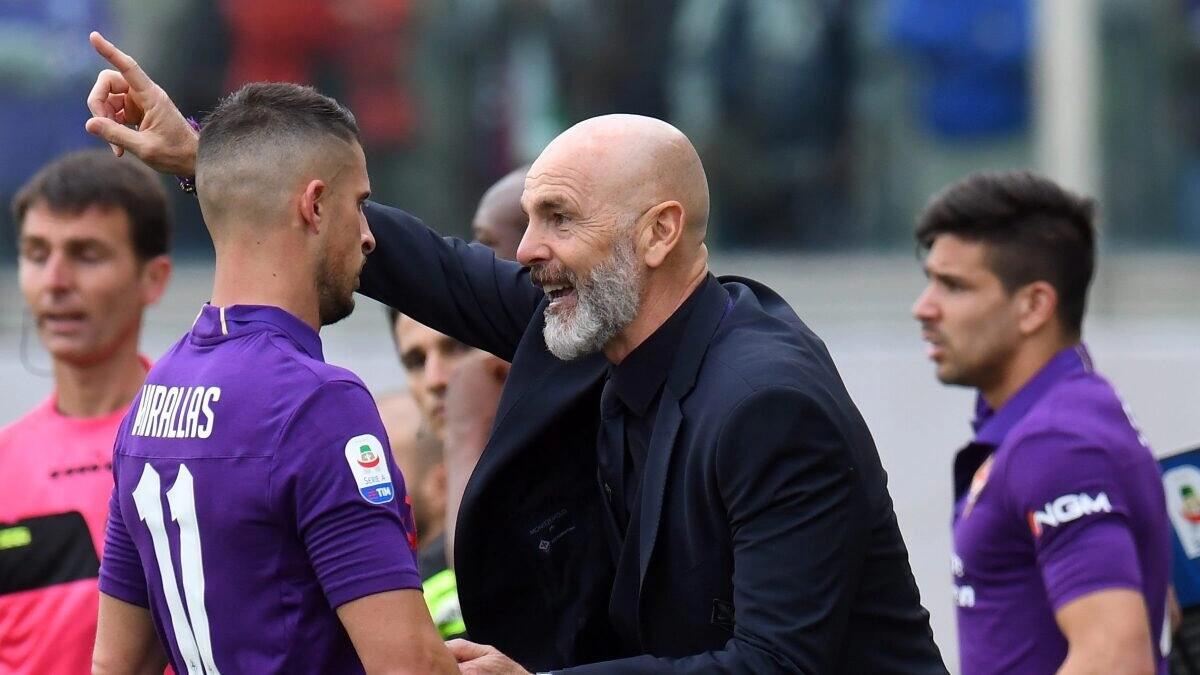 Mirallas: "Pioli lo sento sempre, voleva tornare in un club che lo ha sempre amato. Lo pregammo di non dimettersi" - 