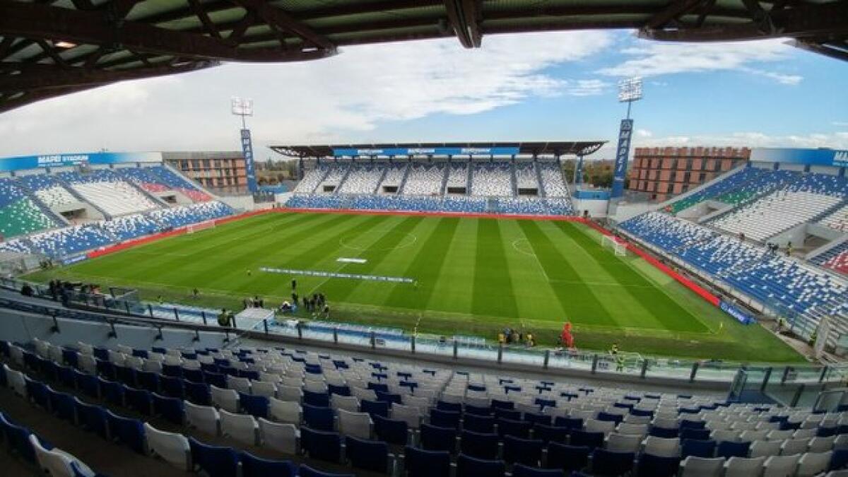 Richiesta della Fiorentina di giocare il preliminare di Conference al Mapei stadium. Si aspetta risposta - 