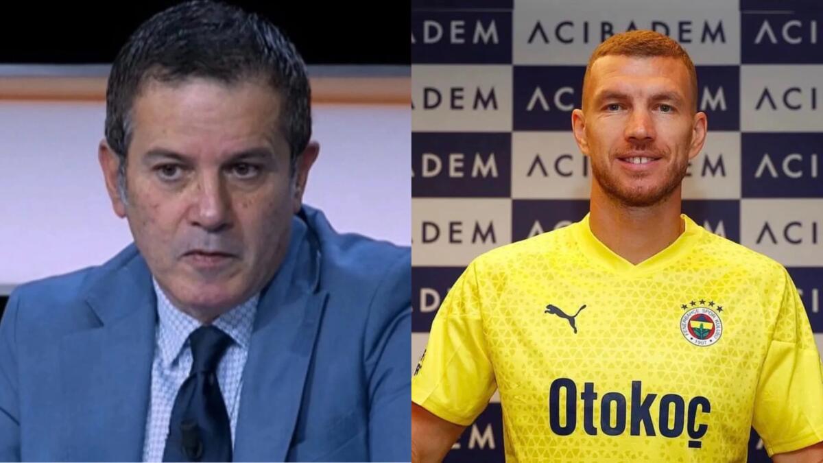 Pedullà: "Dzeko gradisce molto la Fiorentina anche come vice Kean. Possibile biennale" - 
