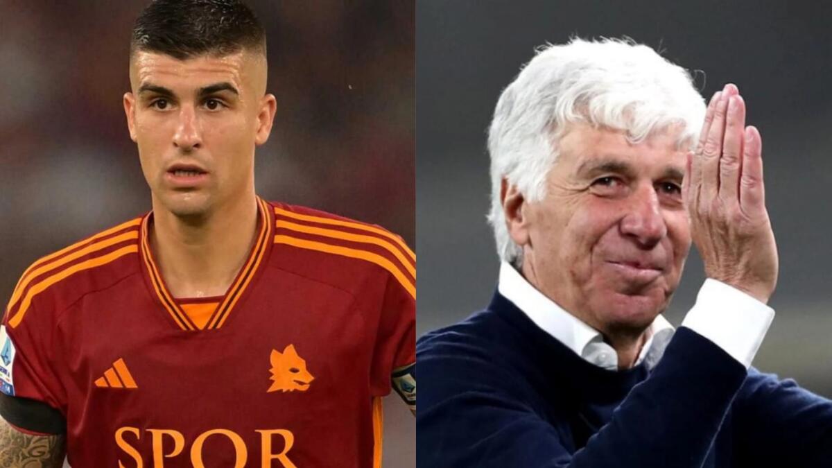 Gianluca Mancini carica la Roma: "Con Gasperini l'obbiettivo è la Champions League. Siamo carichi" - 