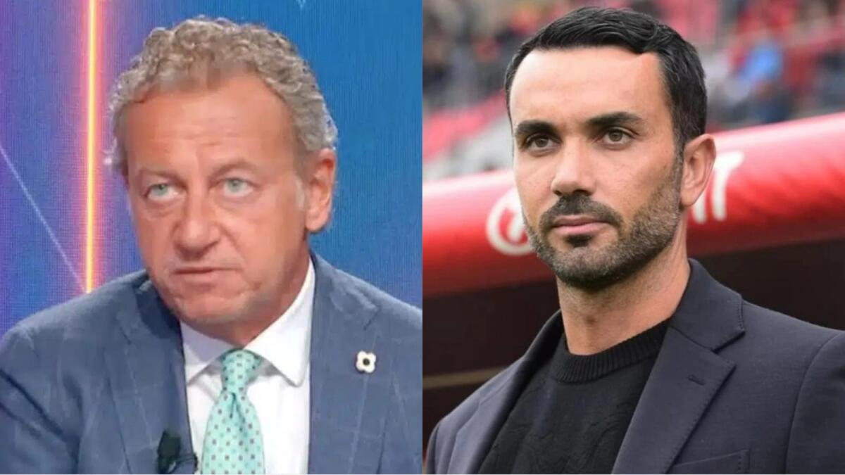 Sabatini: "C'è troppa pressione sugli allenatori, Palladino ne è la prova. Kean come Batistuta" - 