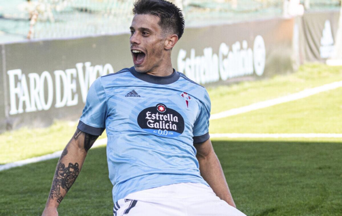 Dalla Spagna riportano: "Fiorentina e Bologna sono in corsa per l'esterno del Celta Vigo Alfon Gonzalez" - 