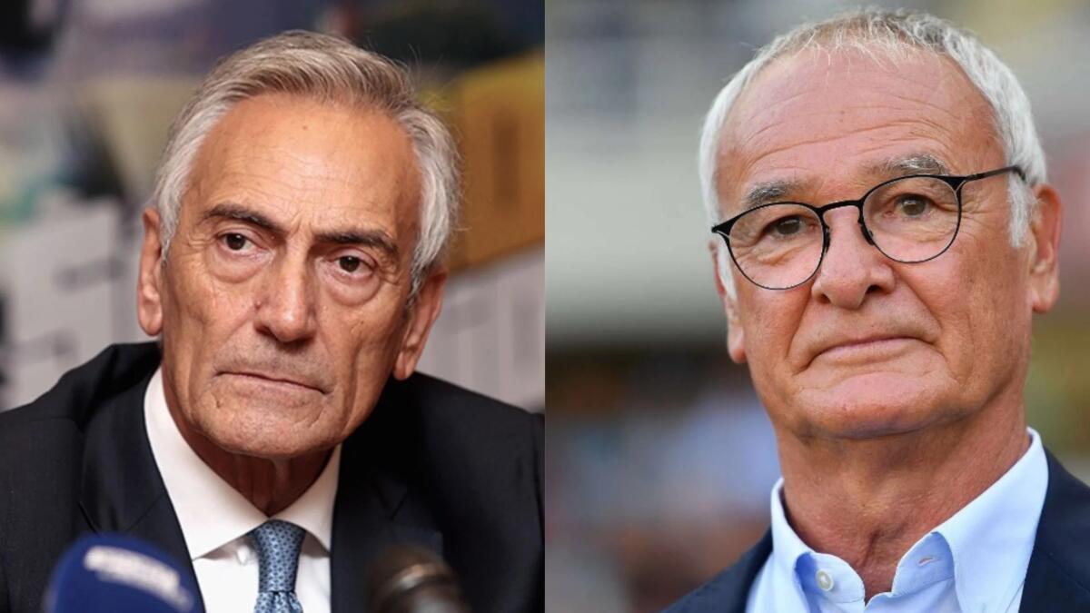 Pedullà annuncia: "Come commissario tecnico per il dopo Spalletti la prima scelta è Ranieri. Pioli resta il lizza" - 
