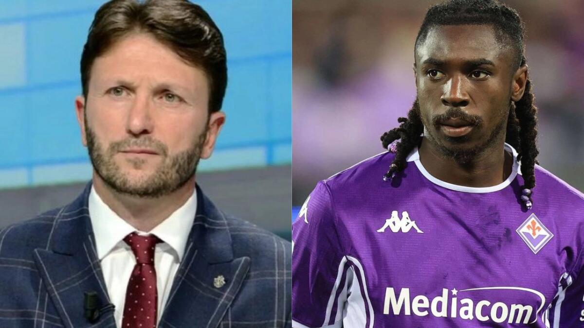 Minotti: "Perdere Kean non sarebbe il top. Alternative ci sono, ma non con le sue potenzialità" - 