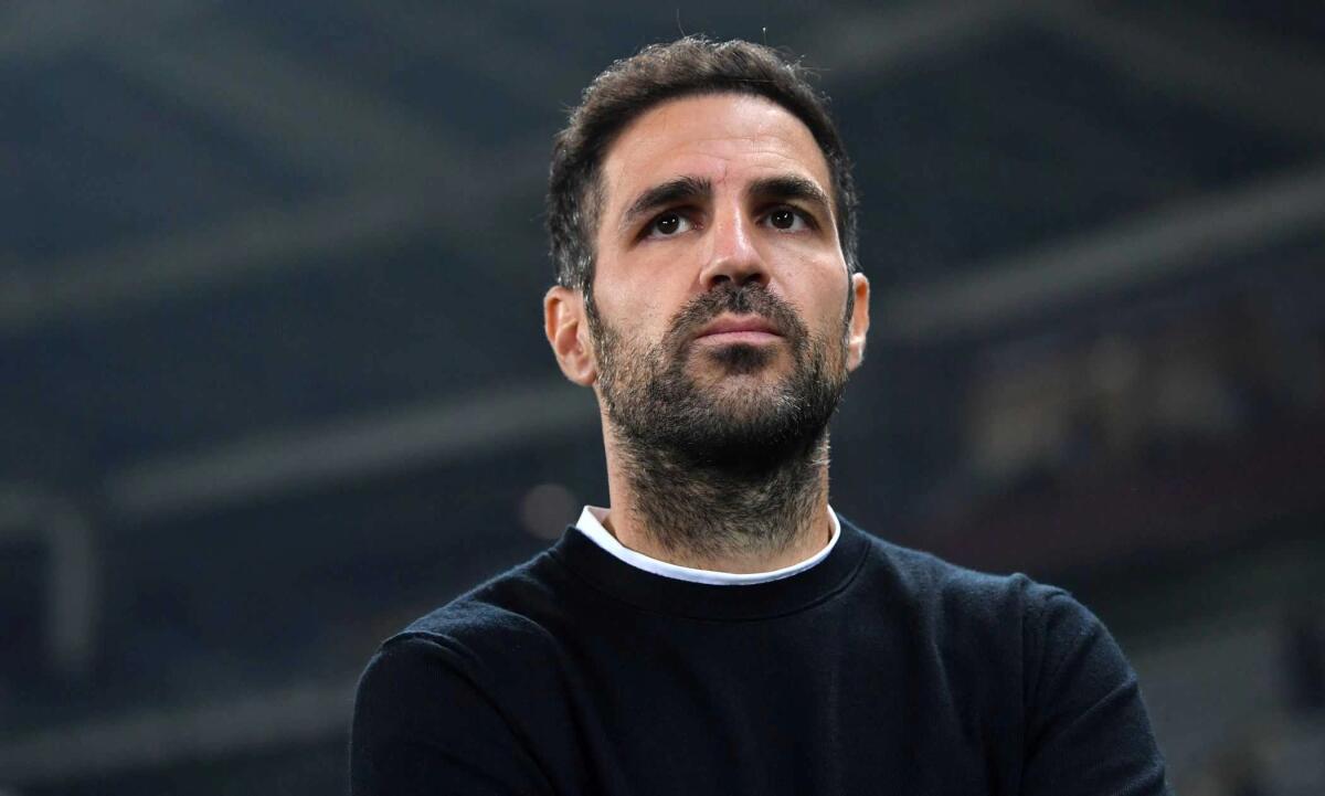 Fabregas si allontana dall'Inter? Il Presidente del Como: "Il nostro percorso è lungo, non lascerà il club" - 