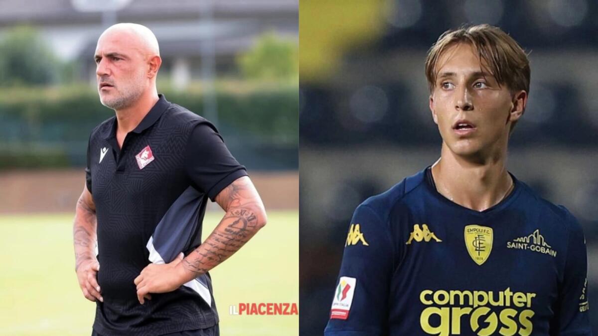Maccarone: "Fazzini giocatore importante, di grande valore. Sta bene in un centrocampo a tre" - 