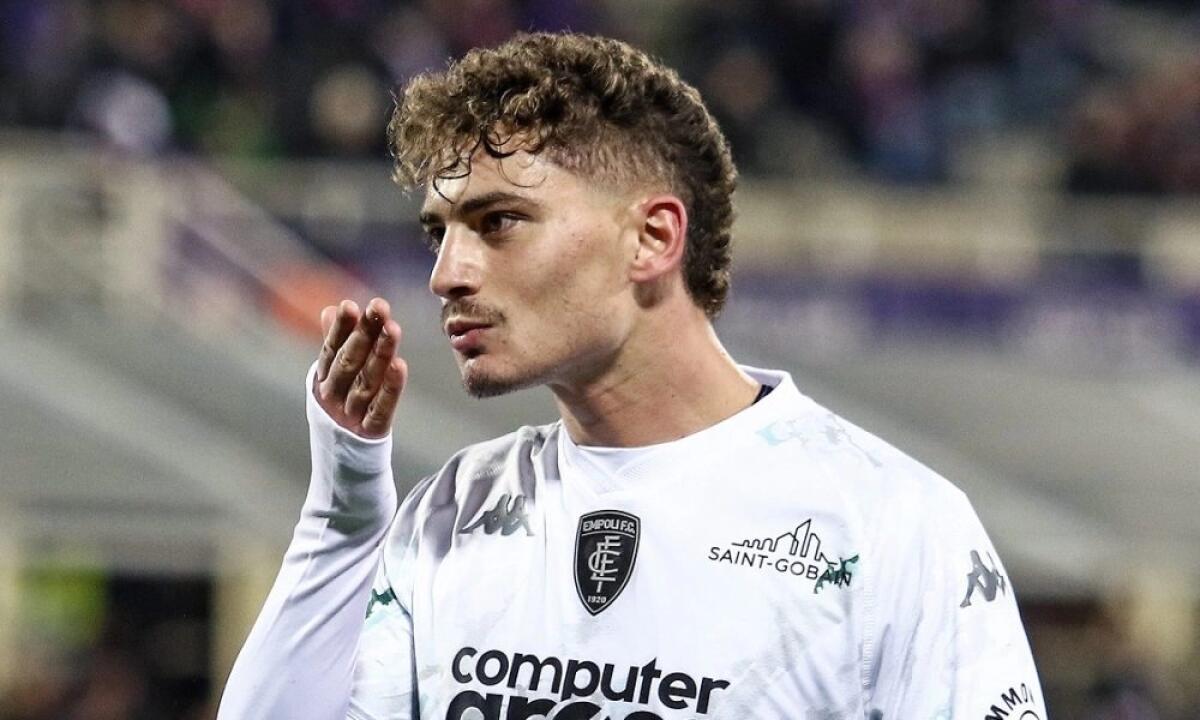 Gazzetta: “Inter disposta a cedere Sebastiano Esposito per circa 10 milioni. C’è la Fiorentina” - 