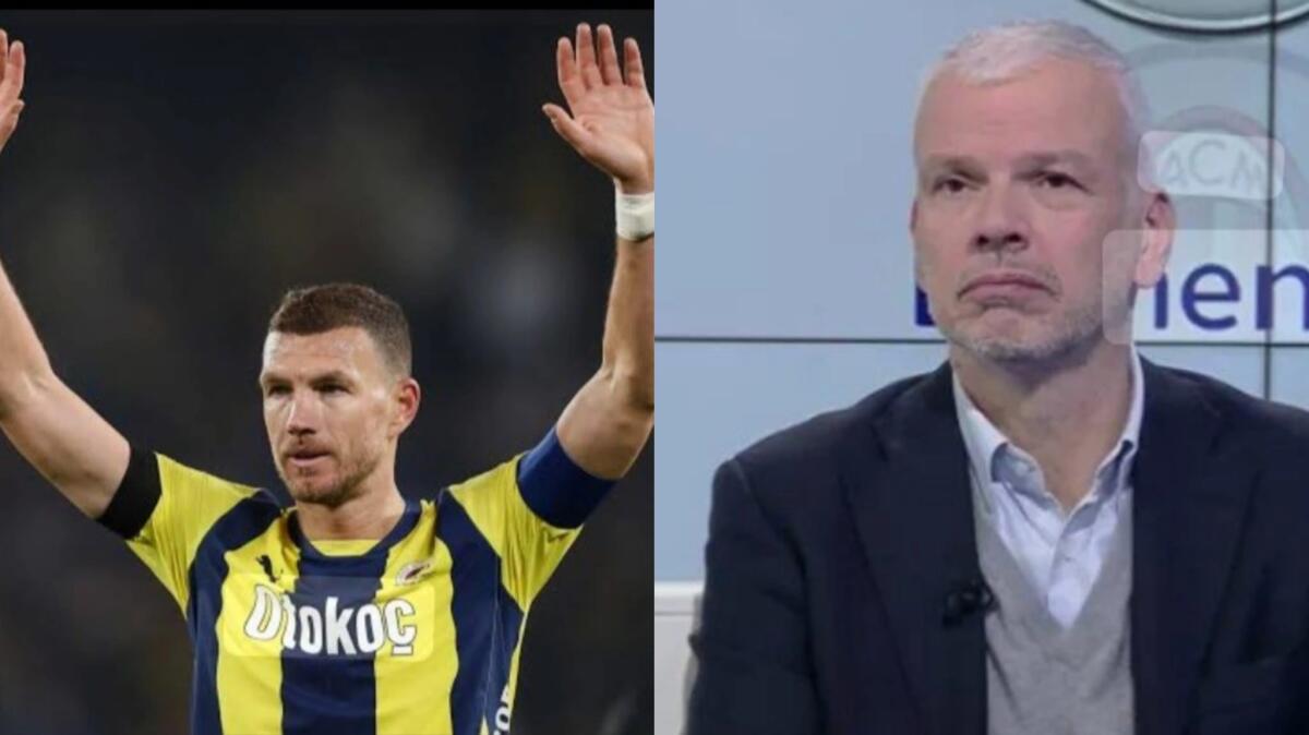 Bocci: "Non si può pensare che Dzeko venga per sostituire Gudmundsson, altrimenti si partirebbe male" - 